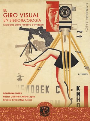 cover image of El giro visual en Bibliotecología